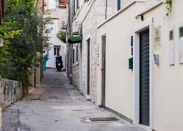 Lägenhet Memento - In The Heart Of Old Town Split