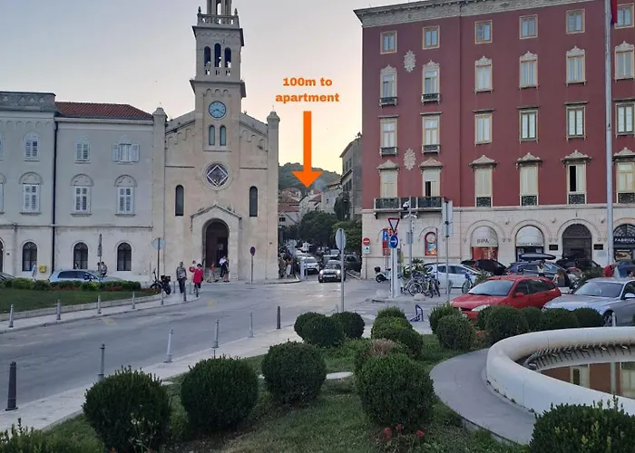 Lägenhet Memento - In The Heart Of Old Town