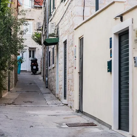 شقة Memento - In The Heart Of Old Town سبليت