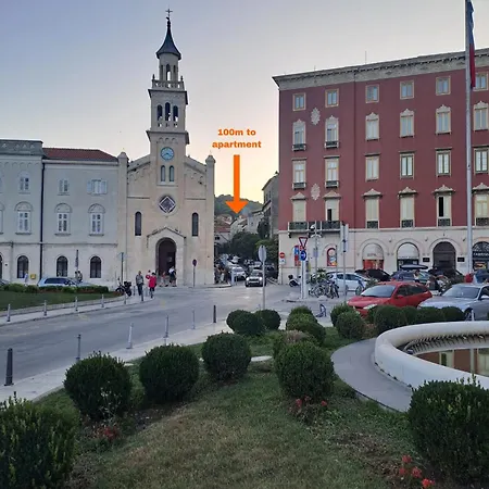 Apartman Memento - In The Heart Of Old Town